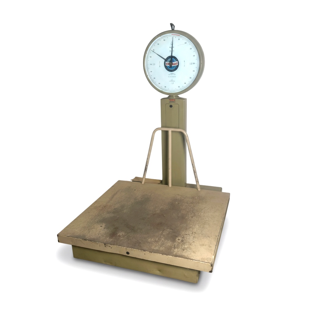 bilancia industriale suprema g3