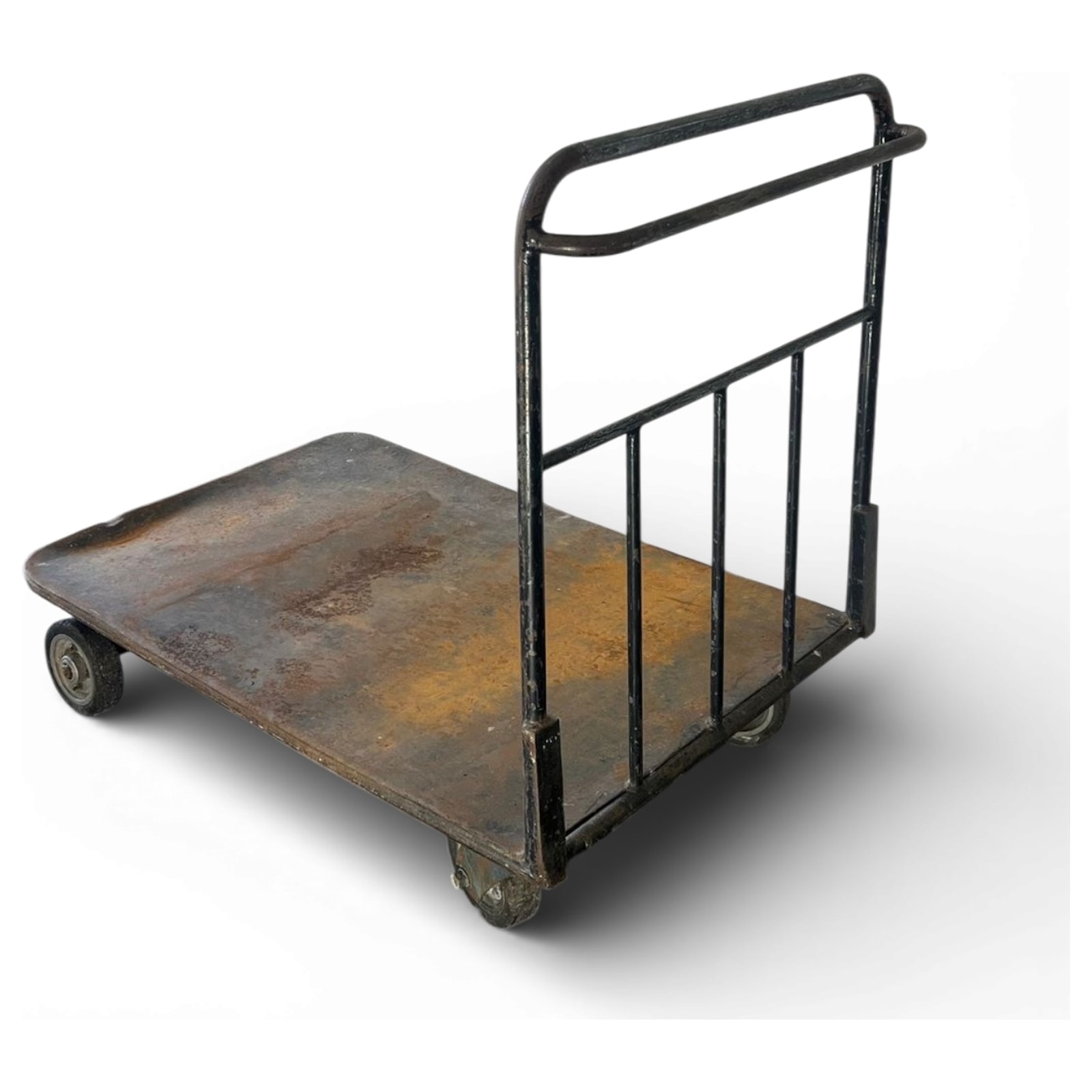 carrello industriale da magazzino primi novecento