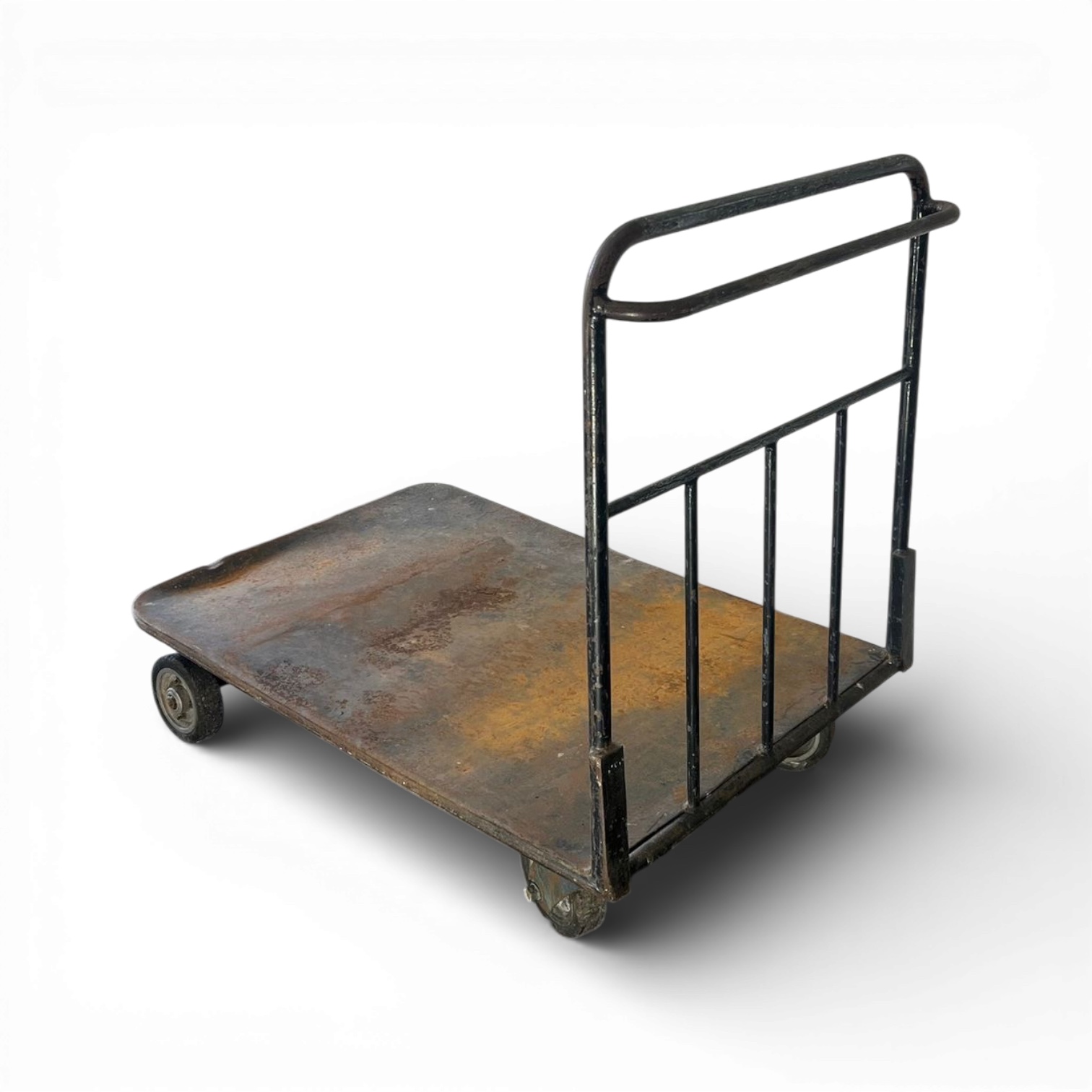 carrello industriale da magazzino primi novecento