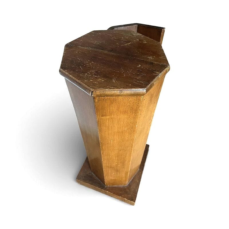 mobile contenitore ottagonale con anta