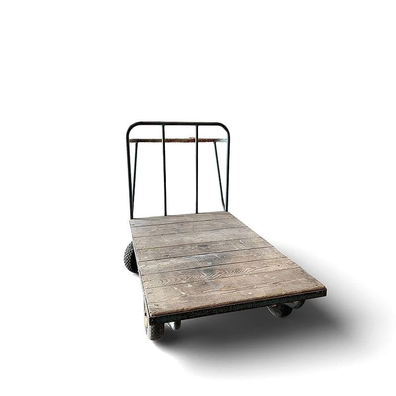 carrello industriale 