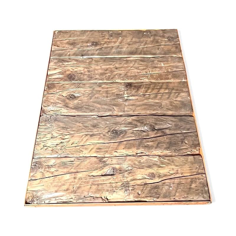 coffee table industriale carrello vintage - immagine 6
